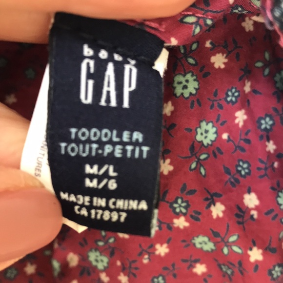 Toddler Girls Embellished Pageboy Denim Hat. - Picture 11 of 11